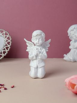 Nestasia - Angel Boy Praying Showpiece Figurine
