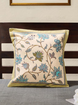 Fabindia - Cotton Printed Cushion Cover