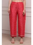 Red color option, Currently selected