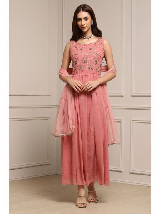 biba pink dress Rent Biba Pink Dress UK 10