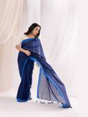 Navy Blue color option, Currently selected