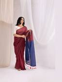 Maroon color option, Currently selected