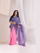 Pink color option, Currently selected