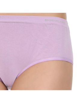 Bodycare - Cotton Briefs In Assorted Colors (Pack Of 6 )