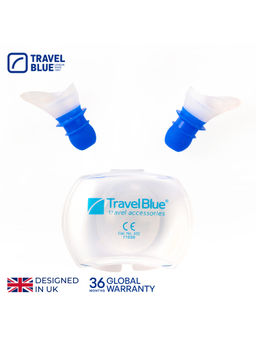 Travel Blue - Blue Flight Ear Plugs