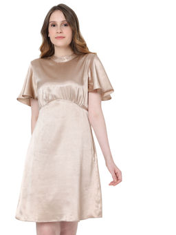 VERO MODA - Women Solid Dress
