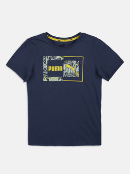 Puma - Alpha Graphic Tee