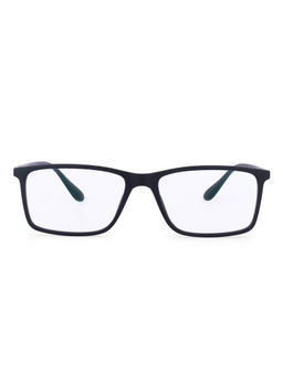 Intellilens - Rectangle Blue Light Blocking Computer Glasses For Eye Protection