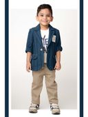 Navy Blue color option, Currently selected