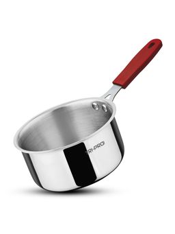 Bergner - Tripro Triply Stainless Steel Saucepan - 14cm (1.1 L)