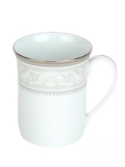 Noritake - 1713 Glendonald Silver Mug