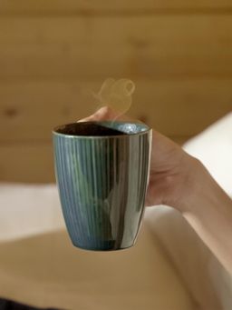 Noritake - 1725 Conifere Teal Mug