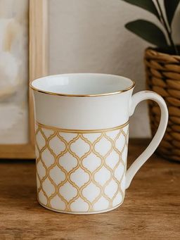 Noritake - 1728 Eternal Palace Gold Mug