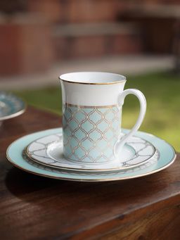 Noritake - 1742 Eternal Mint Mug