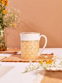 Beige color option, Currently selected