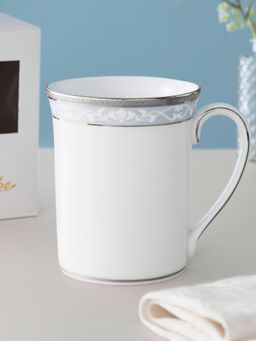 Noritake - 4336 Hampshire Silver Mug