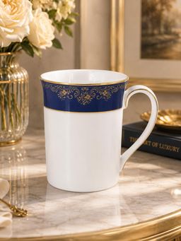 Noritake - 4399 Lazurite Navy Blue Mug