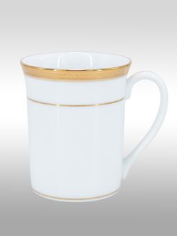 Noritake - M163 Majestic White Mug