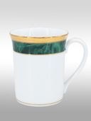 Green color option, Currently selected