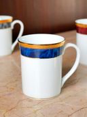 Navy Blue color option, Currently selected