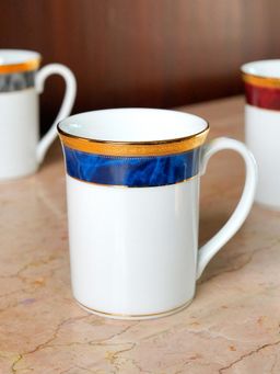 Noritake - M165 Majestic Navy Blue Mug