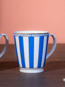 Noritake - M251 Carnival Blue Mug