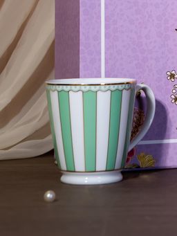 Noritake - M252 Carnival Apple Green Mug