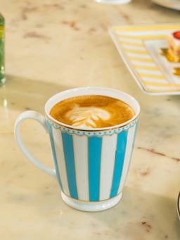 Noritake - M253 Carnival Light Blue Mug