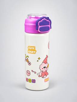 Little Surprise Box - Pink Dance Buddy Stainless Steel Water Bottle - 700ml