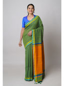Green color option, Sold out, Currently selected