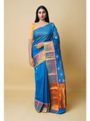 Blue color option, Sold out, Currently selected