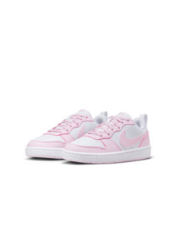 Nike - Kids Court Borough Low Recraft Sneakers - Pink