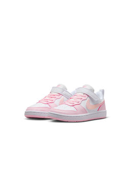 Nike - Kids Court Borough Low Recraft Sneakers - Pink