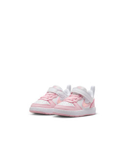 Nike - Kids Court Borough Low Recraft Sneakers - Pink