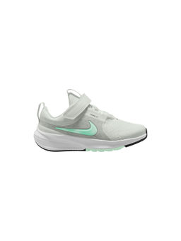 Nike - Kids Star Runner 5 Running Shoes - White