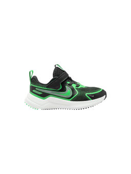 Nike - Kids Cosmic Runner Running Shoes - Black