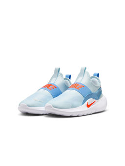 Nike - Kids Flex Runner 4 Running Shoes - Blue