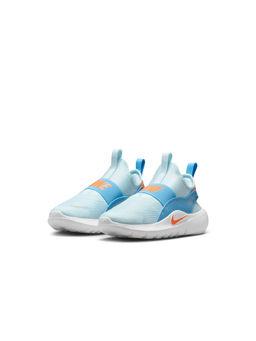 Nike - Kids Flex Runner 4 Running Shoes - Blue