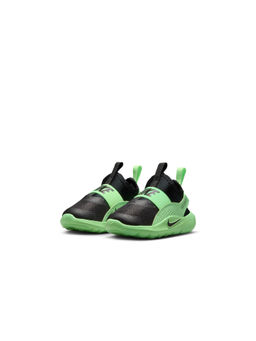 Nike - Kids Flex Runner 4 Running Shoes - Black