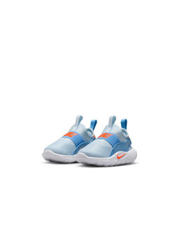 Nike - Kids Flex Runner 4 Running Shoes - Blue