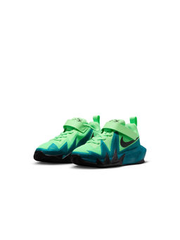 Nike - Kids S.T. Dynamite Basketball Shoes - Green