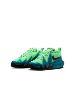Nike - Kids S.T. Dynamite Basketball Shoes - Green