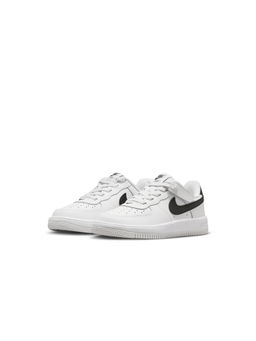 Nike - Kids Force 1 Low EasyOn Sneakers - White