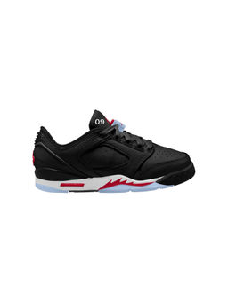 Nike - Kids Air Jordan Sixty Plus Low Sneakers - Black