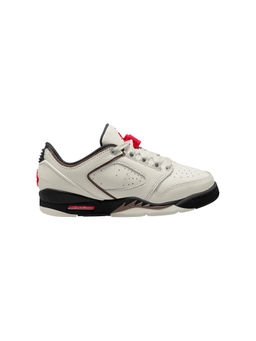 Nike - Kids Air Jordan Sixty Plus Low Sneakers - Off White