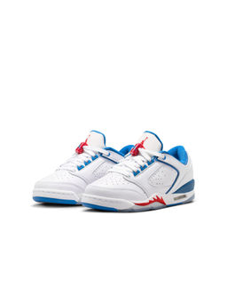 Nike - Kids Air Jordan Sixty Plus Low Sneakers - White