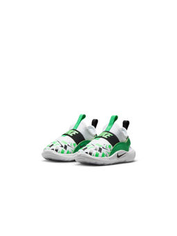 Nike - Kids Flex Runner 4 Running Shoes - White