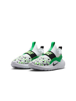 Nike - Kids Flex Runner 4 Running Shoes - White