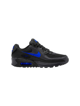 Nike - Kids Air Max 90 Sneakers - Black