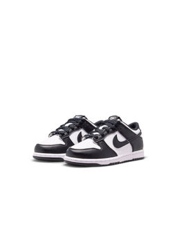 Nike - Kids Dunk Low Sneakers - White